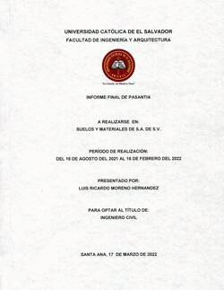 Portada local
