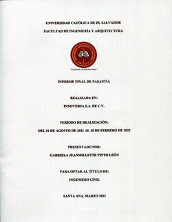 Portada local