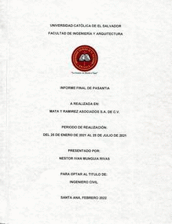 Portada local