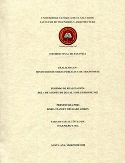 Portada local