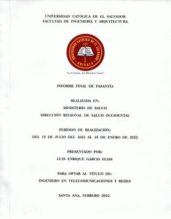 Portada local