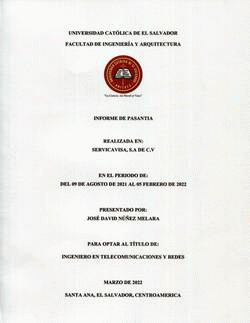 Portada local