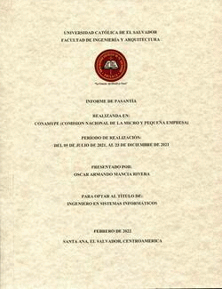 Portada local
