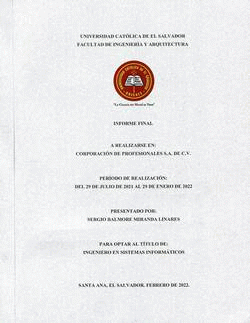Portada local