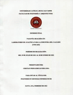 Portada local