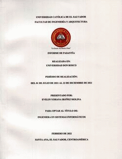 Portada local