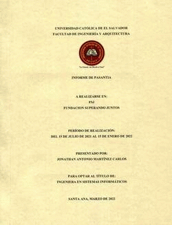 Portada local