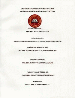 Portada local