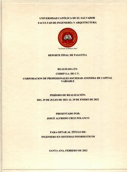 Portada local