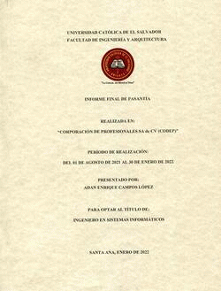 Portada local