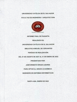 Portada local