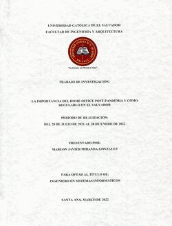 Portada local