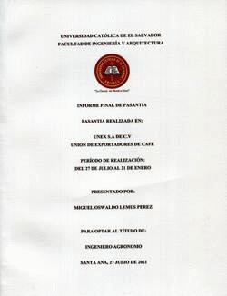 Portada local