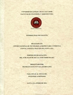 Portada local