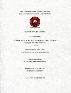 Portada local