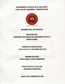 Portada local