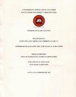 Portada local