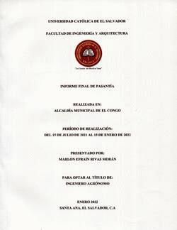 Portada local