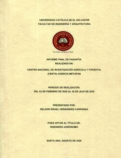 Portada local