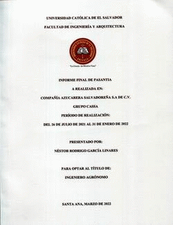 Portada local