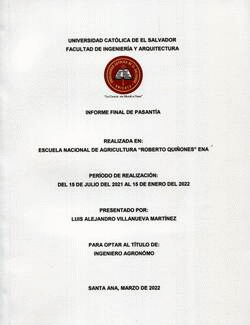 Portada local