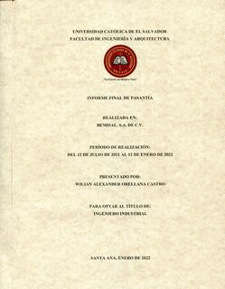 Portada local