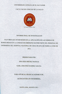 Portada local
