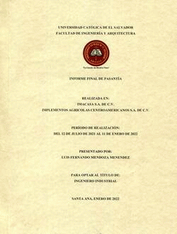 Portada local