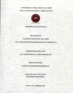 Portada local
