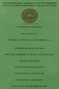 Portada local