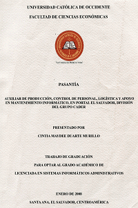 Portada local