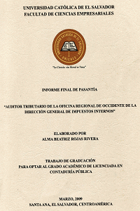 Portada local
