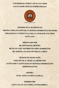 Portada local