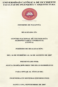 Portada local