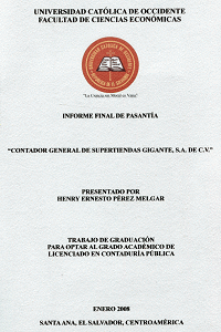 Portada local