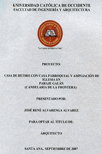 Portada local