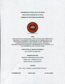 Portada local