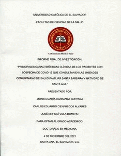 Portada local