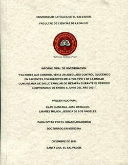 Portada local