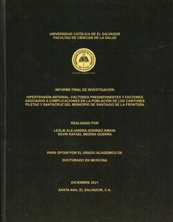 Portada local