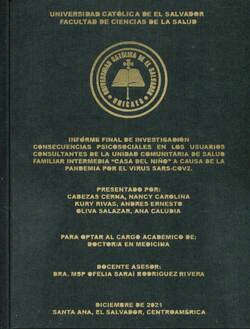 Portada local