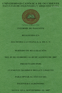 Portada local