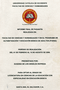 Portada local