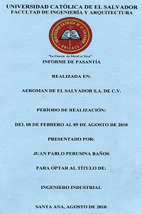 Portada local