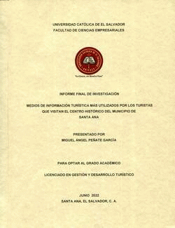 Portada local