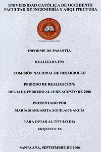 Portada local