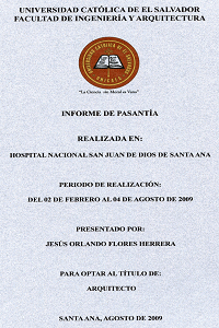 Portada local