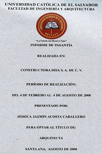 Portada local