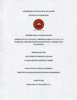 Portada local