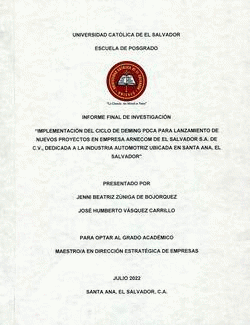 Portada local
